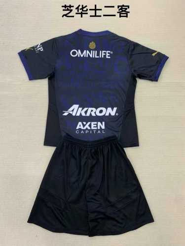 24/25 Chivas Third Away Kids Kit