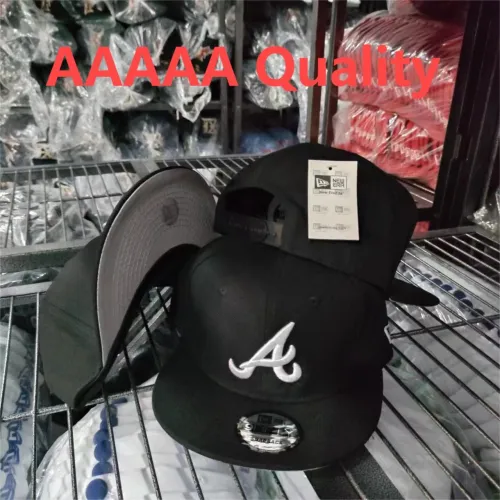 Atlanta Braves Adjustable Hat
