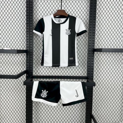24/25 Corinthians Third Away  Kids Kit