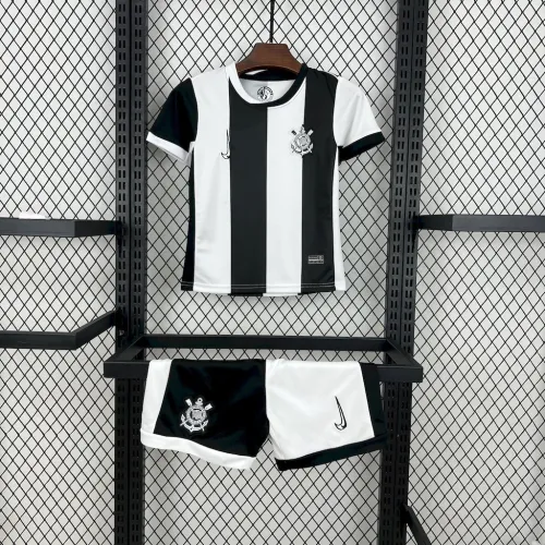 24/25 Corinthians Third Away  Kids Kit