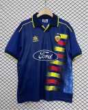 Retro 96/97  Valencia Away Jersey