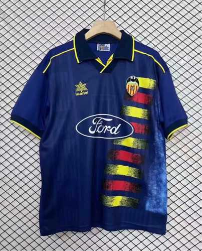 Retro 96/97  Valencia Away Jersey