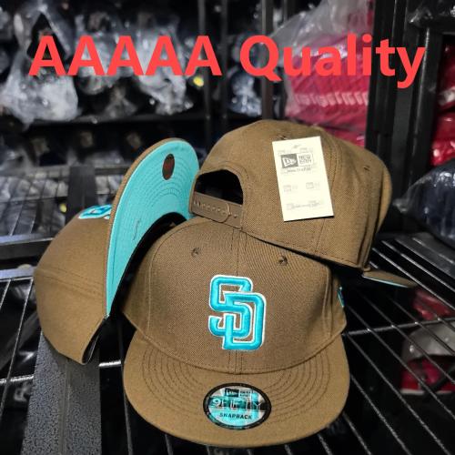 San Diego Padres Adjustable Hat