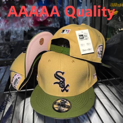 Chicago White Sox Adjustable Hat