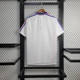 Retro 1994 France Away Retro Jersey