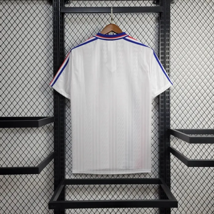 Retro 1994 France Away Retro Jersey