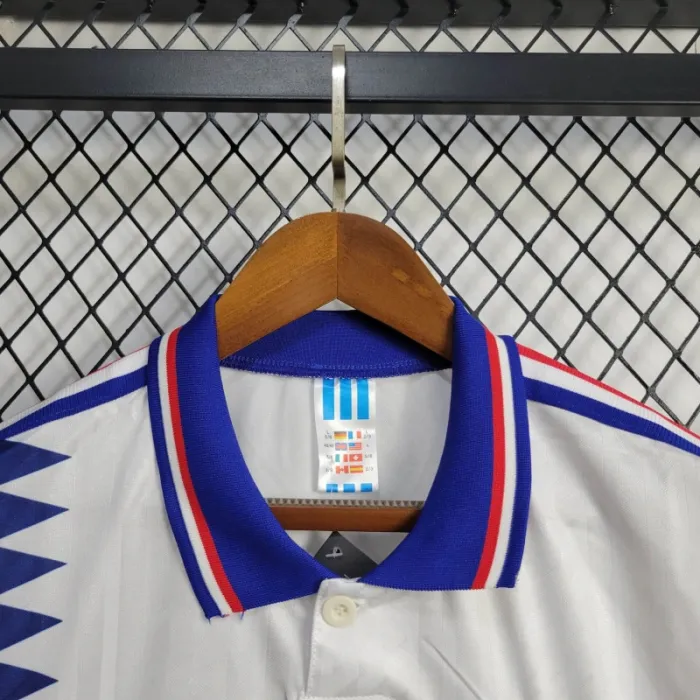 Retro 1994 France Away Retro Jersey