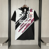 Retro 1985 Corinthians goalkeeper Jersey