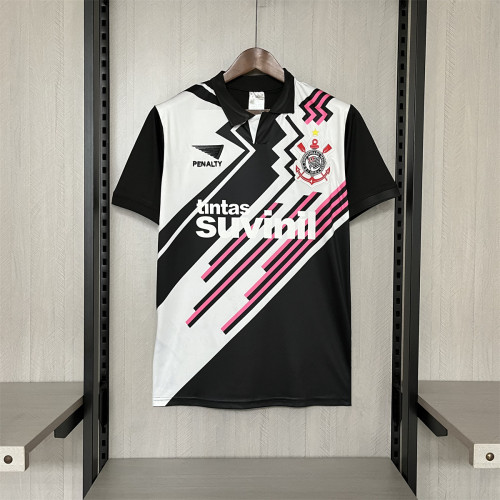 Retro 1985 Corinthians goalkeeper Jersey