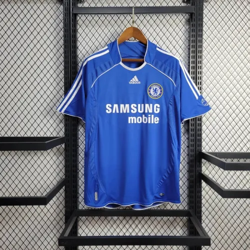 Retro 06/07 Chelsea Home