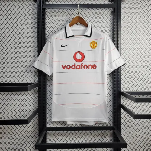 Retro 04/05 Manchester United Away Jersey
