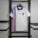 Retro 1994 France Away Retro Jersey