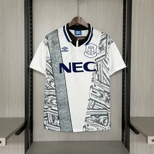 Retro 1994/95 Everton Away Jersey