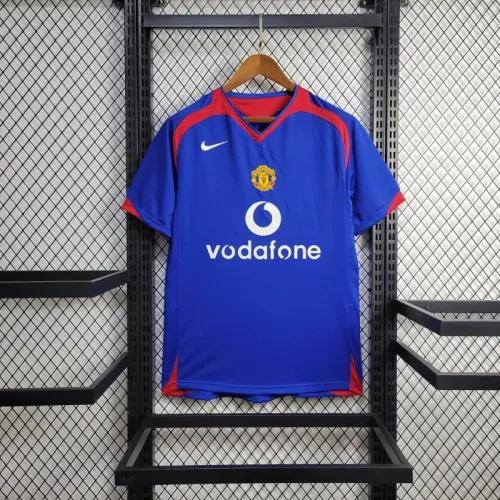 Retro 05/06 Manchester United Away Jersey