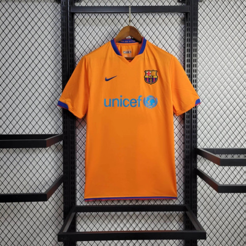 Retro 06/07 Barcelona Away Jersey