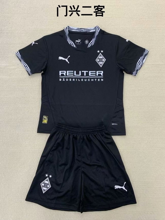 24/25 Munhing Third Away Adult Uniform