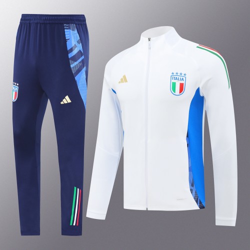 24/25  Italy Jacket Training suit
