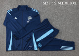 24/25 Arsenal Jacket Training suit
