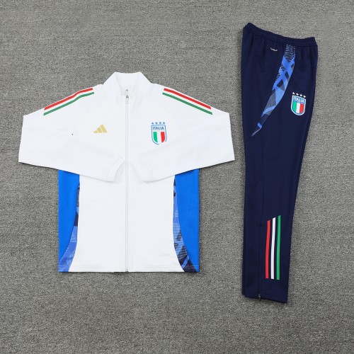 24/25  Italy Jacket Training suit