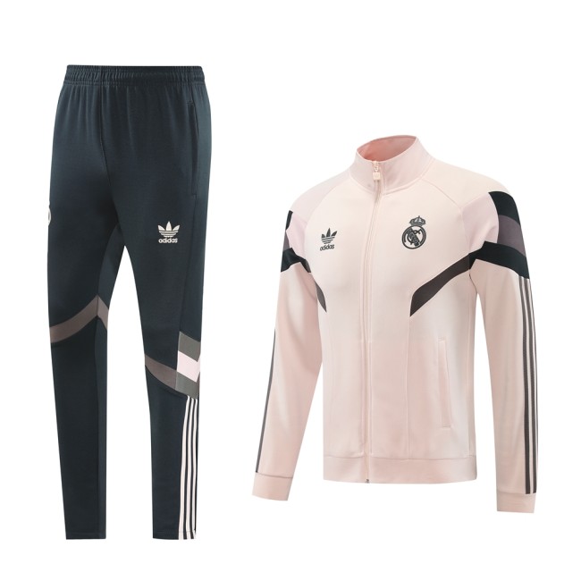 24/25 Real Madrid Jacket Training suit