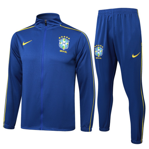 24/25 Brazil Jacket Training Suit