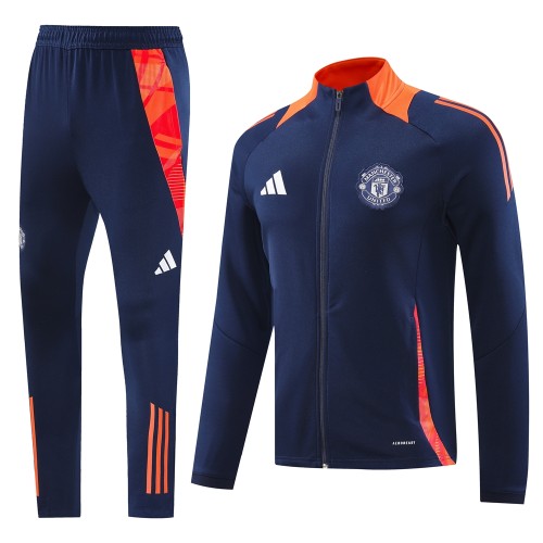 24/25 Manchester United Jacket Training suit