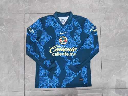 Fan version | 24/25 America Away Long Jersey