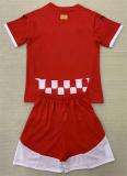 24/25 Girona Home  Adult Uniform