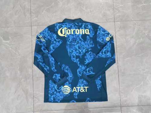 Fan version | 24/25 America Away Long Jersey