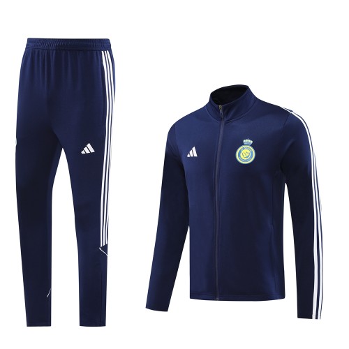 24/25 Al-Nassr Jacket Training suit