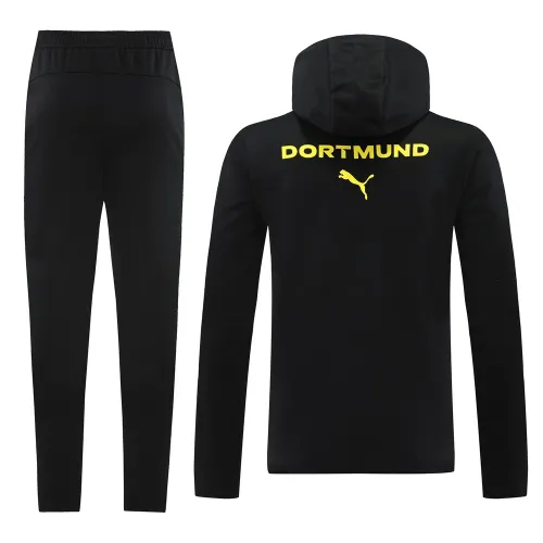 24/25 Borussia Dortmund Hoodie Training Set