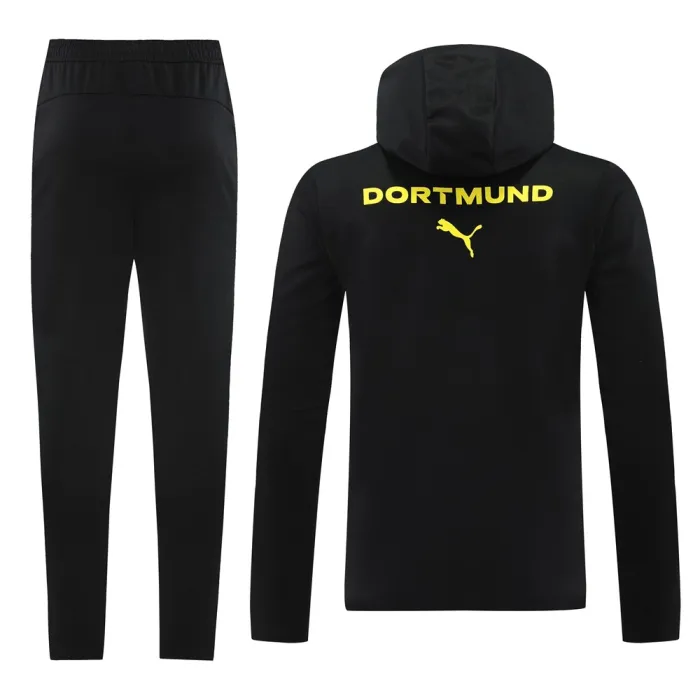 24/25 Borussia Dortmund Hoodie Training Set