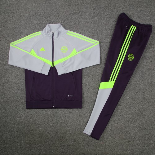 24/25 Bayern Munich Jacket Training suit