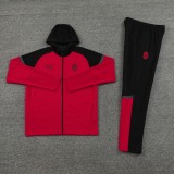 24/25 AC Milan Hoodie Training Set