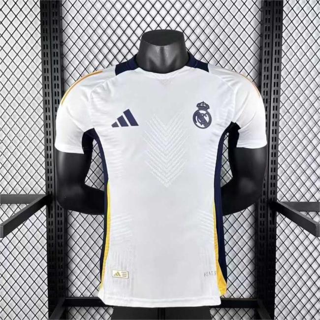 Player Version | 24/25 Real Madrid  Training Jersey