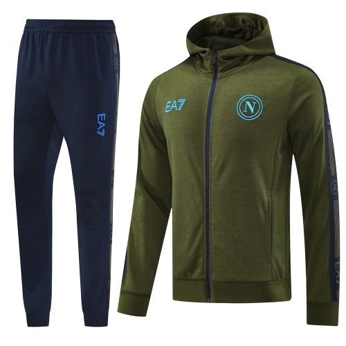 24/25 Napoli Hoodie Training Set