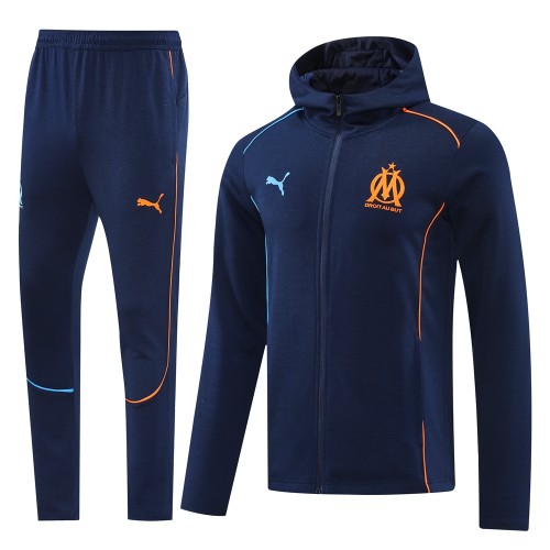 24/25 Marseille Hoodie Training Set