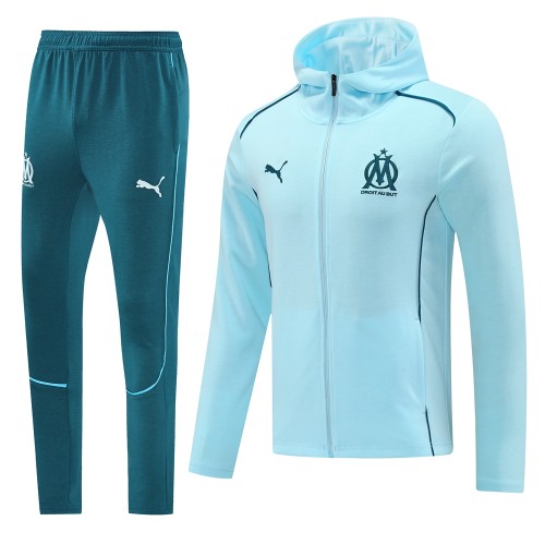 24/25 Marseille Hoodie Training Set