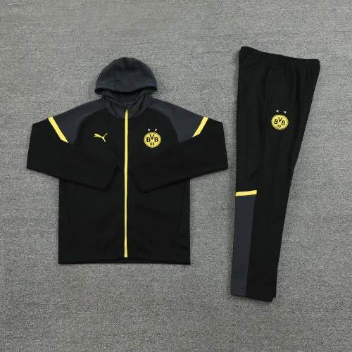 24/25 Borussia Dortmund Hoodie Training Set