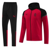 24/25 AC Milan Hoodie Training Set