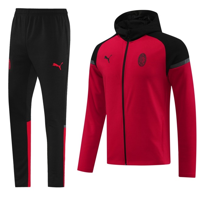 24/25 AC Milan Hoodie Training Set