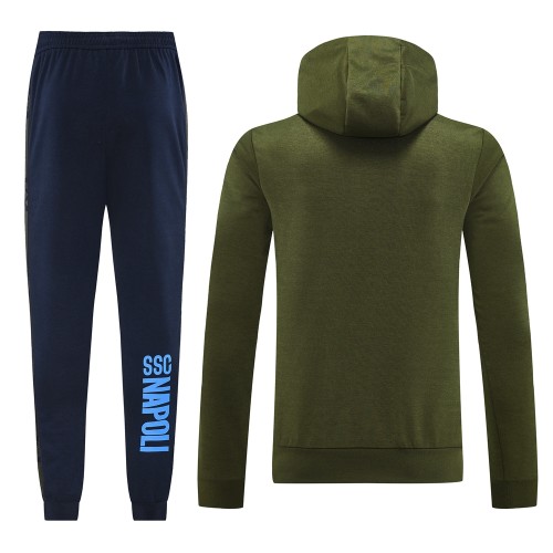 24/25 Napoli Hoodie Training Set