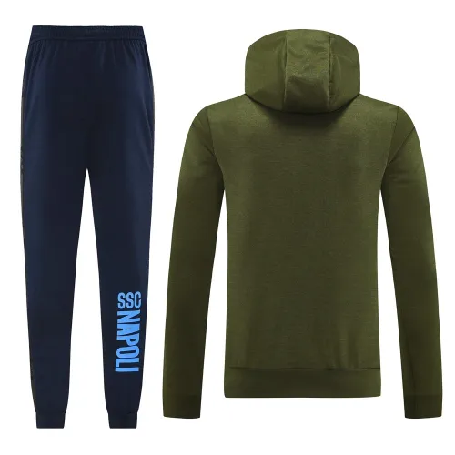 24/25 Napoli Hoodie Training Set