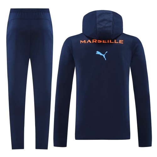 24/25 Marseille Hoodie Training Set