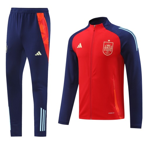 24/25 Spain Jacket Training Suit