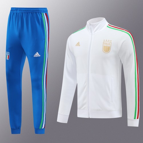 24/25  Italy Jacket Training suit
