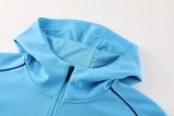 24/25 Manchester City Hoodie Training Set