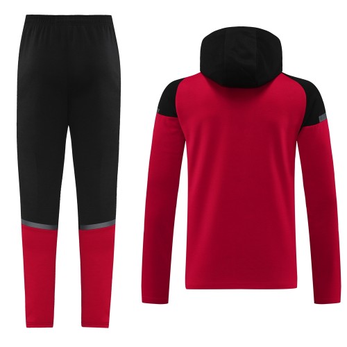 24/25 AC Milan Hoodie Training Set
