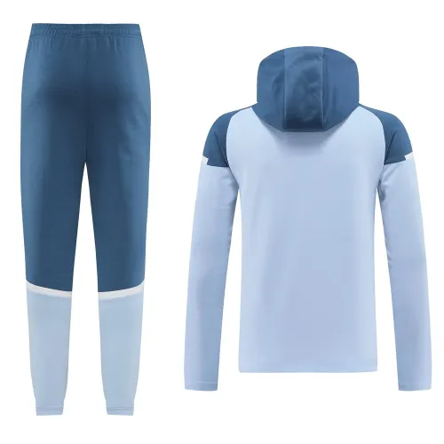 24/25 Manchester City Hoodie Training Set
