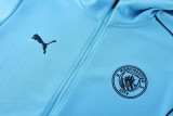 24/25 Manchester City Hoodie Training Set